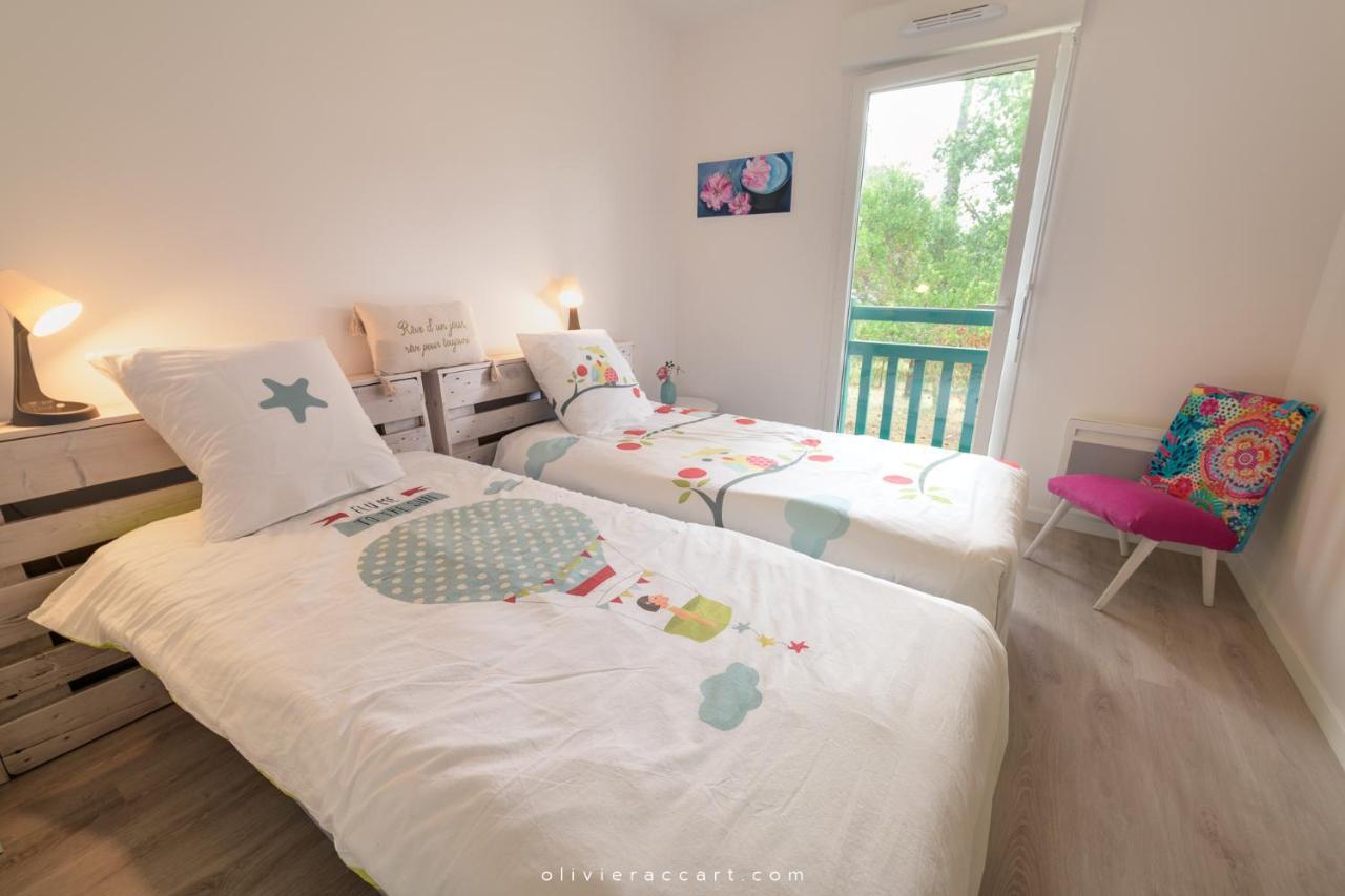 Apartament Natsuocean Vieux-Boucau-les-Bains Zewnętrze zdjęcie