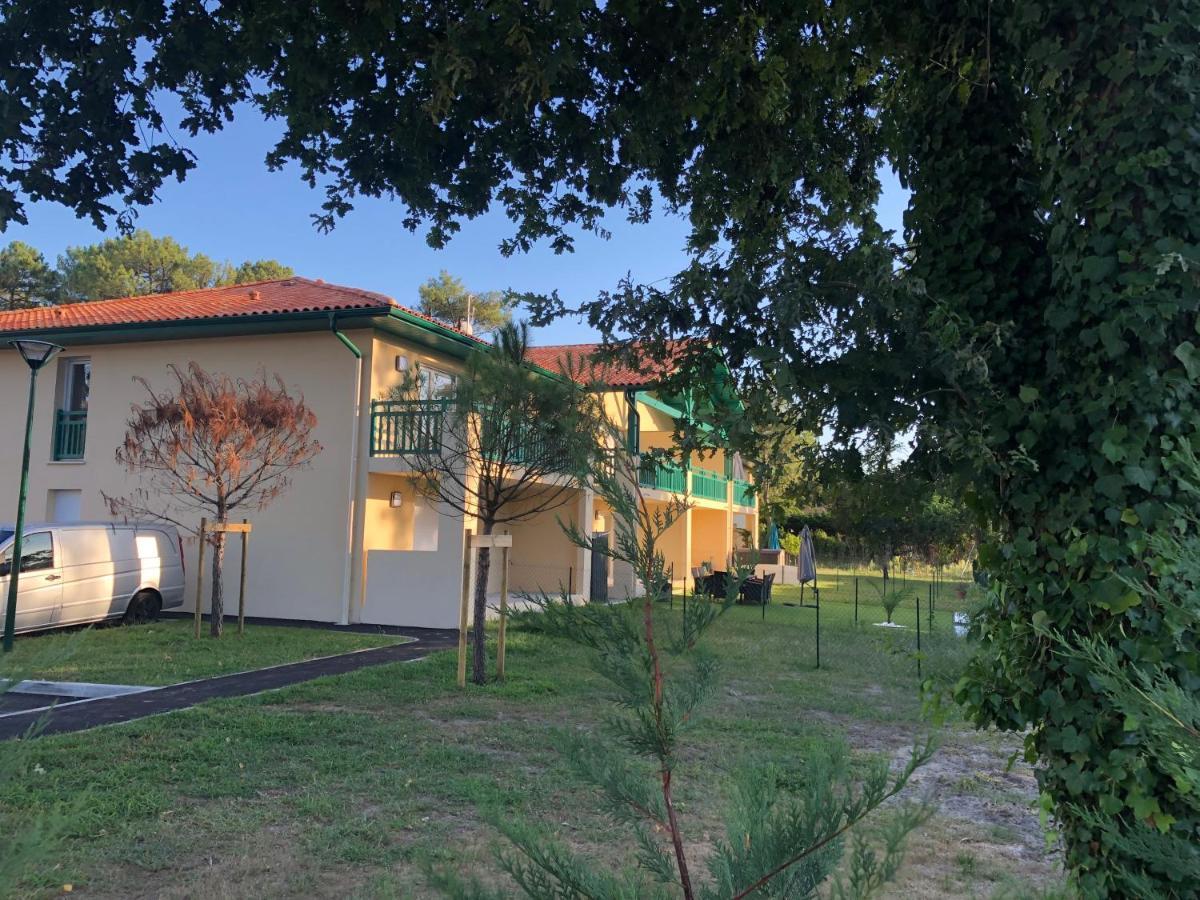 Apartament Natsuocean Vieux-Boucau-les-Bains Zewnętrze zdjęcie