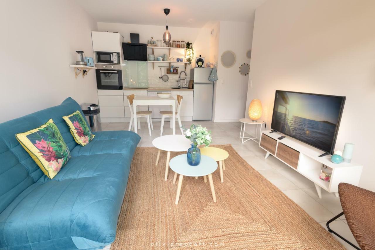 Apartament Natsuocean Vieux-Boucau-les-Bains Zewnętrze zdjęcie