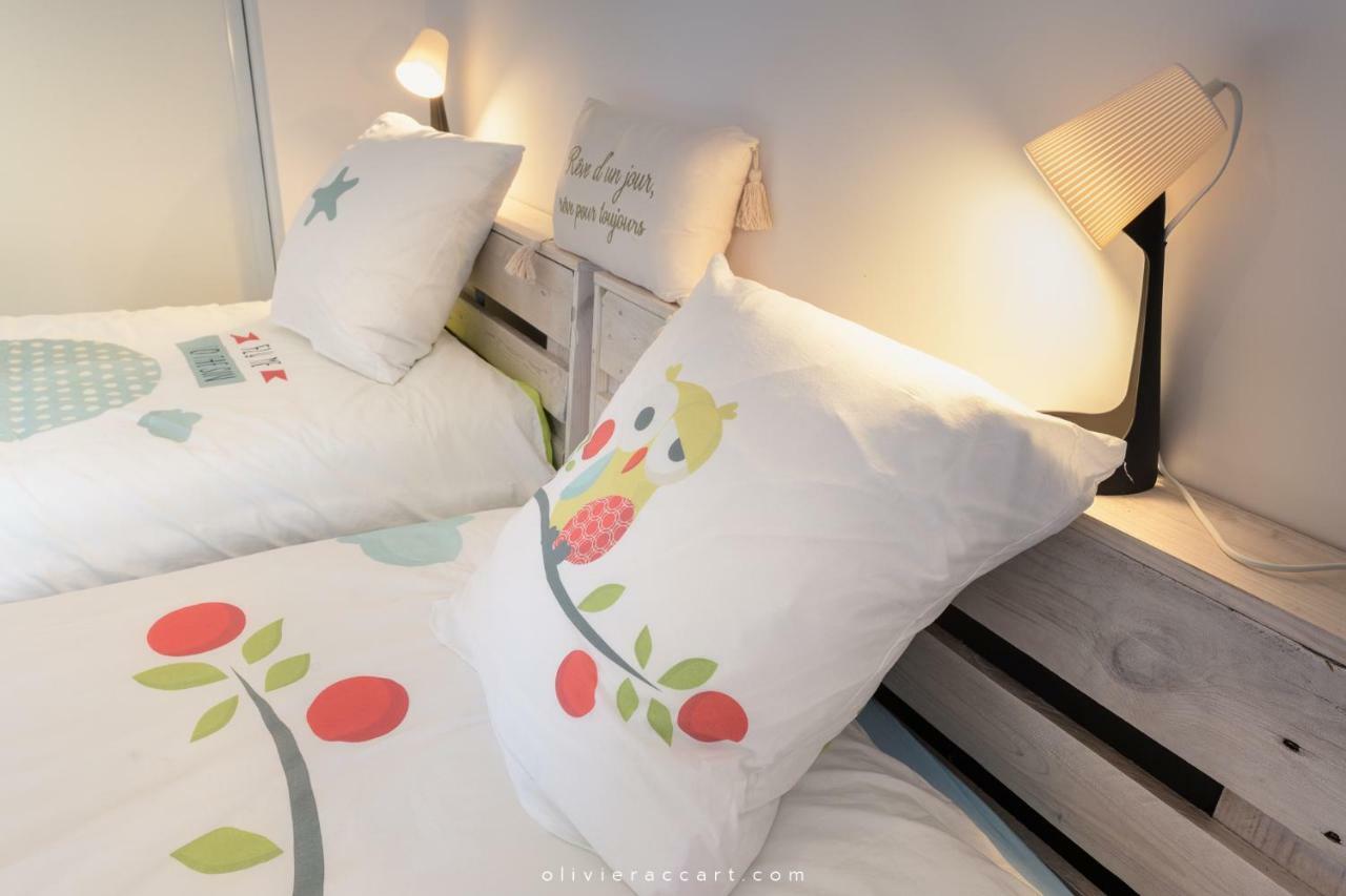 Apartament Natsuocean Vieux-Boucau-les-Bains Zewnętrze zdjęcie
