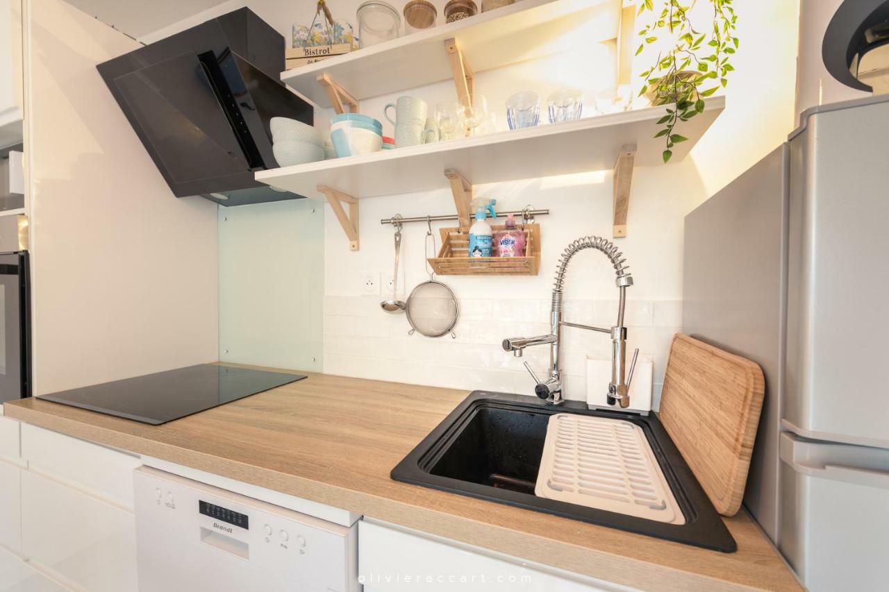 Apartament Natsuocean Vieux-Boucau-les-Bains Zewnętrze zdjęcie