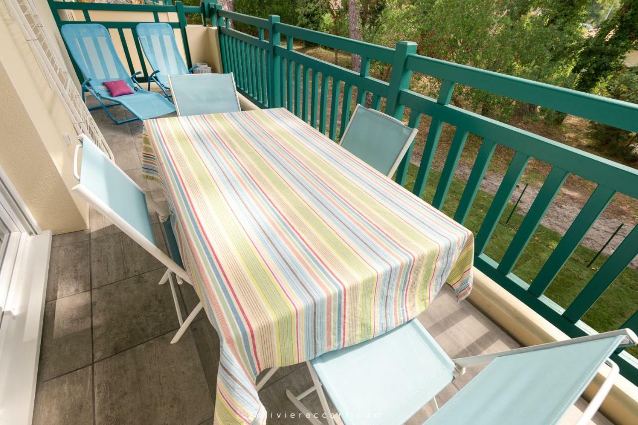 Apartament Natsuocean Vieux-Boucau-les-Bains Zewnętrze zdjęcie